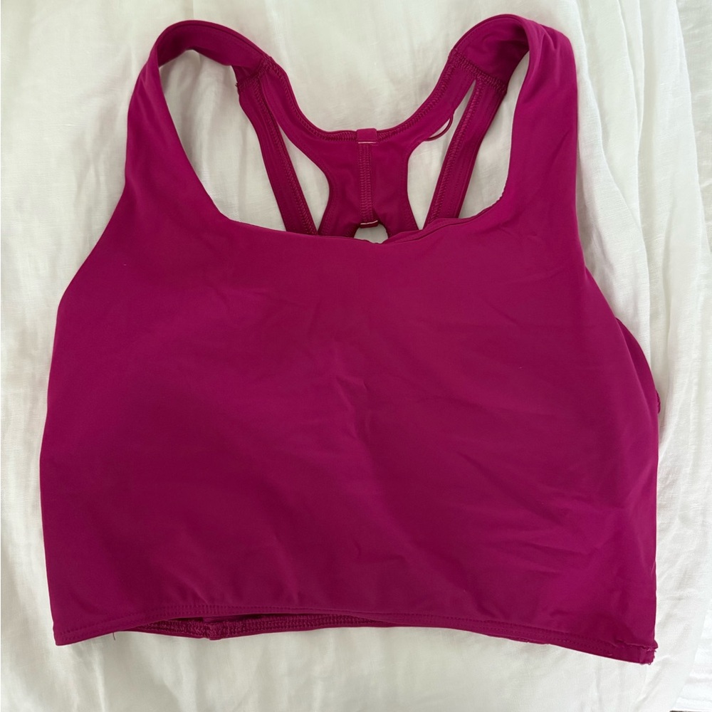 Lululemon stash it bra size 6